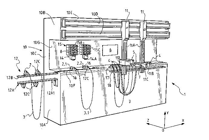 Une figure unique qui représente un dessin illustrant l'invention.